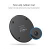 Buy cheap Aluminium Alloy Mobile Phone Power Charger 10W Fast Wireless Charge Support from wholesalers