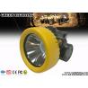 Buy cheap 85 Lum Cree Led Cordless Mining Lights 2600mAH Rechargeable Battery from wholesalers