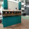 Buy cheap 40T 1200MM Folding Torsion Bar Press Brake Hydraulic With MD11 from wholesalers