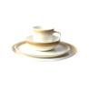 Buy cheap Forma Shine Glazed Casual Stoneware Dinnerware , Modern Dinnerware Sets Eco Friendly from wholesalers