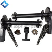 Buy cheap Asphalt Paver Spare Parts Conveyor Shaft For VOLVO P6820C P7820C PN.VOE17252780 product