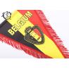 Buy cheap World Cup Belgium Pennant National Flag Customized Country World Banner from wholesalers