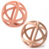 Buy cheap Super Fire Food Grade Baby Teething Silicone Ball Toy Silicone Soft Rubber Ball from wholesalers