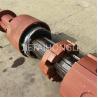 Buy cheap Drilling 30-100m Interlocking Kelly Bar 4 Sections from wholesalers