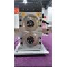 Buy cheap Small Semi-Automatic V-groove Cutting Machine with 2 Sharp Round Blades from wholesalers