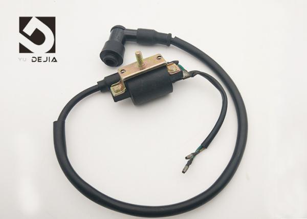 Buy cheap Aftermarket Motorcycle Ignition Coils , 2 Stroke Engine Ignition Coil 185g from wholesalers