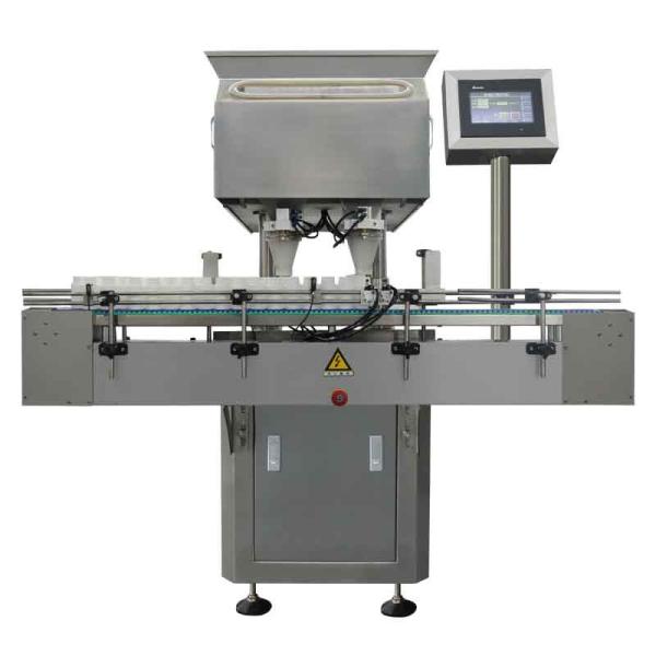 Buy cheap 1.2KW Automatic Counting Machine 20~80 Bottles / Min Production Capacity from wholesalers