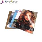 Magazine Book Catalog Printing Services Embossing Or Debossing