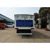 Buy cheap ISUZU 9CBM Road Sweeper Truck 4x2 Vacuum Sweeper Road Washing Truck from wholesalers