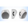 Buy cheap Industrial Acoustic Phone Booth, Corrosion Resistant Phone Hood from wholesalers