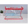 Buy cheap Toiletry Cosmetic Organizer, Waterproof, Large Capacity, moving Tote Bag, underbed Storage Zipper carry Bag from wholesalers