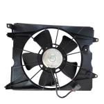 Reference NO. 47043 HONDA 19015-R28-A01 Radiator Water Tank Fan Assembly for