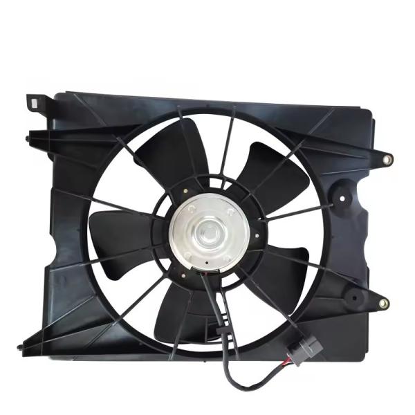 Buy cheap Reference NO. 47043 HONDA 19015-R28-A01 Radiator Water Tank Fan Assembly for Elysion RR7 from wholesalers