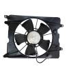 Buy cheap Reference NO. 47043 HONDA 19015-R28-A01 Radiator Water Tank Fan Assembly for Elysion RR7 from wholesalers