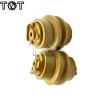 Buy cheap E306E E305.5 E55 erpillar Track Roller Bulldozer Undercarriage Parts from wholesalers