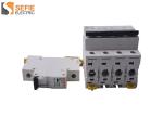 Type B Curve Mcb Circuit Breaker 400V High Inflammable Resistance ROHS