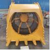 Buy cheap Customizable Rotary Screen Bucket Construction Hydraulic Excavator Sieve Bucket from wholesalers