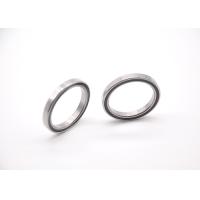 Buy cheap Stainless Steel High Precision Ball Bearings 6800ZZ With Metal Shield Size 10*19 product