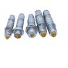 Buy cheap IP68/IP67 3B waterproof 2 4 6 8 12 Pin Male female Connector Self-locking connectors from wholesalers
