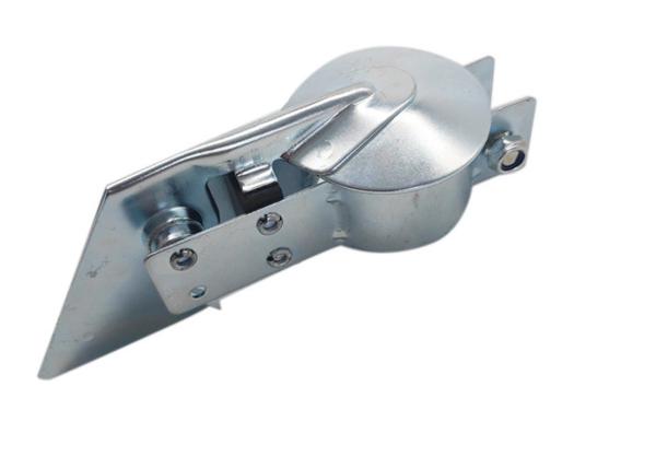 Buy cheap Odm Chrome Plated 1 Inch Tractor Exhaust Pipe Flapper from wholesalers