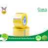 Buy cheap Pressure Sensitive BOPP Packing Tape Strong Adhesive Single Sided Clear Shipping Tape from wholesalers