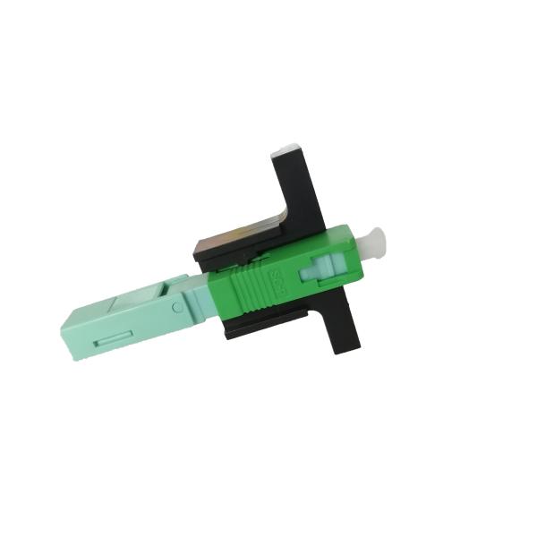 Buy cheap ESC250D Fiber Optic Fast Connectors from wholesalers