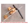 Buy cheap SOUNDING SELF CLOSING VALVE JIS F3019 SELF CLOSING SHPRT SUONDING PIPE from wholesalers