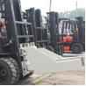 Buy cheap Bale Clamp Forklift Truck Attachments For Handling Soft Bales Efficiently from wholesalers