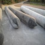 High Pressure Marine Rubber Airbags Launching With Service Life 6-8 Years D1M