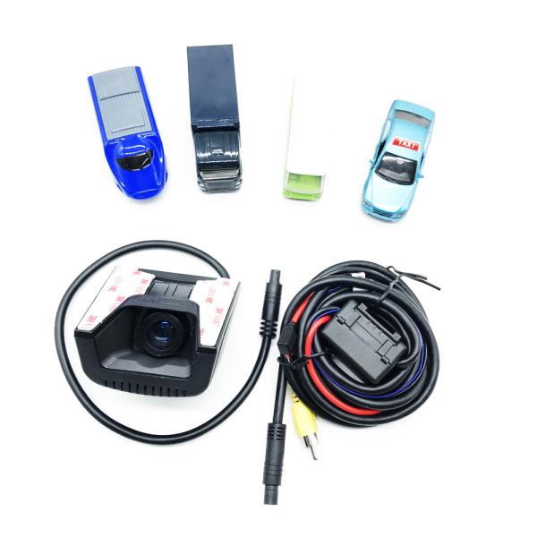 Buy cheap Anti Fog Night Vision Car Camera System With 200 Meters View Distance from wholesalers