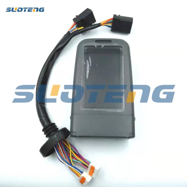 Buy cheap 386-3457 3863457 Monitor Display For E320D Excavator from wholesalers