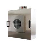 Galvalume Fan Filter Unit For Clean Room Ceiling Fan Powered Hepa Air Filter