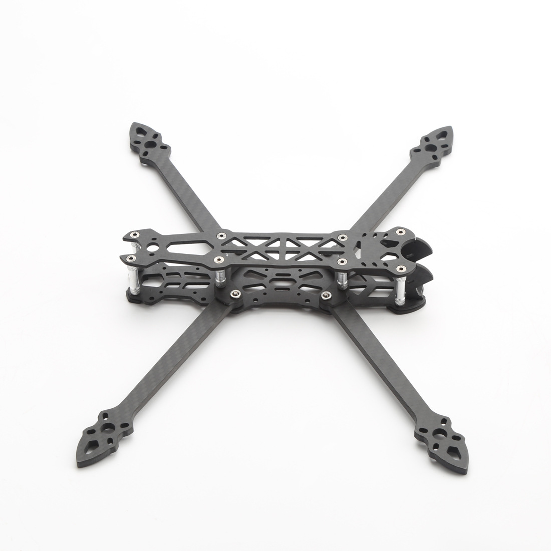 Padi Flight Carbon Fiber FPV Drone Frame Mark 4 5-Inch 225 mm for Remote Control FPV Racing Quadcopter Drone Accessories