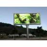 Buy cheap 1R1G1B Road Advertising Commercial High Quality Large Hd P8 Outdoor Waterproof Full Color Led Video Screen from wholesalers
