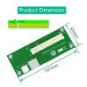 Buy cheap Vertical PCI-E Express X8 USB Riser Card Extender Cable ODM from wholesalers