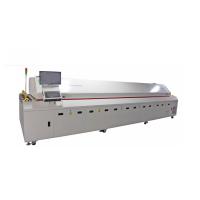 Buy cheap 2800KG Lead Free 3 Cooling Zones Surface Mount Oven product