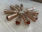 Pneumatic Stud Welding Chuck Of BeCu Material For Welding Equipment