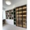 Buy cheap Contemporary Office Wardrobe Storage Cabinet CARB Bedroom Clothing Cabinets from wholesalers