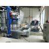 Buy cheap 380V 950mm Industrial Vacuum Degassing Uint For Aluminium Foundry from wholesalers