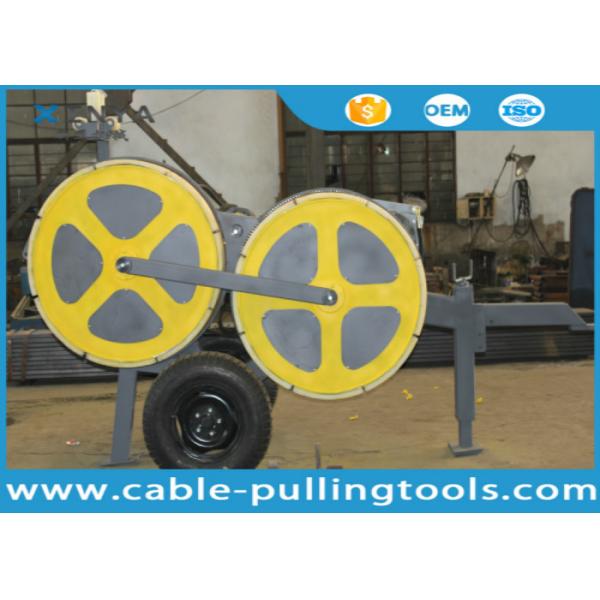 Buy cheap 35KN Cable Tensioners For OPGW from wholesalers
