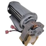 45mm 27W 0.5A Ac Fan Motor High Temperature Cross Blower Motor Replacement