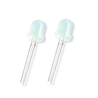 Buy cheap 5MM plug-in round head fog from wholesalers