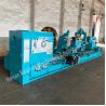 Buy cheap Heavy Duty Manual Conventional Metal Lathe Machine For Steel 200rpm from wholesalers