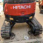 Hitachi ZX30 Second Hand Hydraulic Crawler Excavator With Original Hydraulic