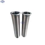 Dust water treatment 304 316 316L stainless steel Johnson wedge wire screen/