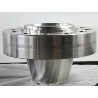 Buy cheap S0 RJF ANSI B16.5 Nickel Base Slip On Flat Face Flange NO8800 NO6600 product