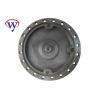 Buy cheap PC220-7 Crawler Excavator Final Drive Cover 15.5kg 22U-27-21192 Komatsu Excavator Spare Parts from wholesalers