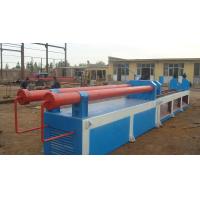 Buy cheap Elbow Hot Forming Machine Alloy Steel Carbon Steel Hyraulic Buttweld Induction product