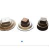 Buy cheap All Kinds Attachment Roll Off Dumpster Repair Parts Custom Forged from wholesalers