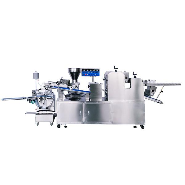 Buy cheap PAPA Automatic Hamburger Bread Production Line Dough Shaping Technology Frozen Dough Moulder from wholesalers